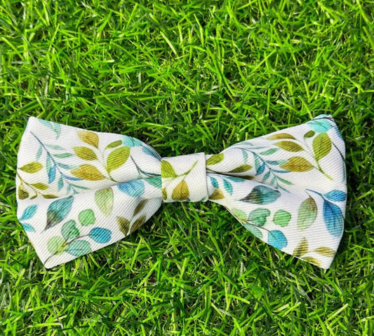 Dog Collar Bow Tie